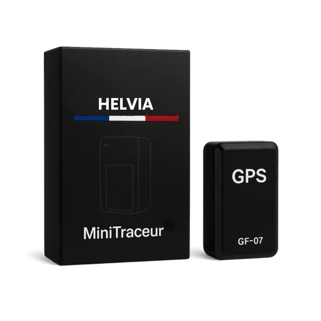 MiniTraceur GPS – Suivi intelligent et sécurisé de vos véhicules | Helvia