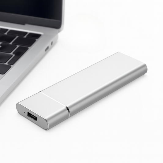 SSD Externe Haute Vitesse | Stockage Portable et Sécurisé