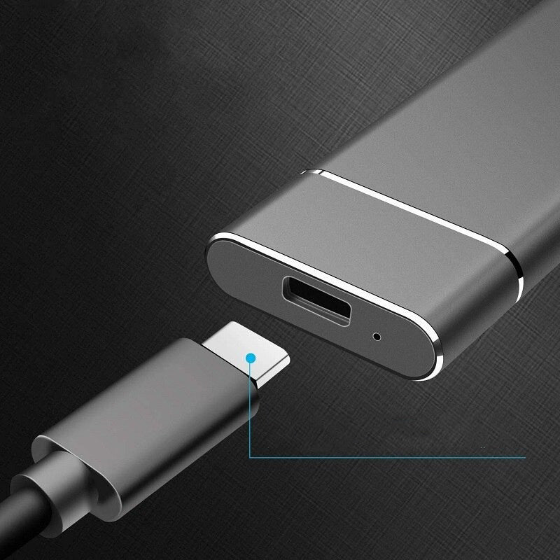 SSD Externe Haute Vitesse | Stockage Portable et Sécurisé