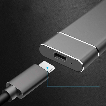 SSD Externe Haute Vitesse | Stockage Portable et Sécurisé