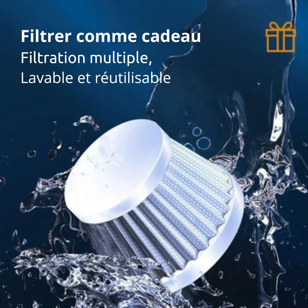 Aspirateur Sans Fil Voiture Puissant 95 000 Pa – Compact, Léger et Multifonction