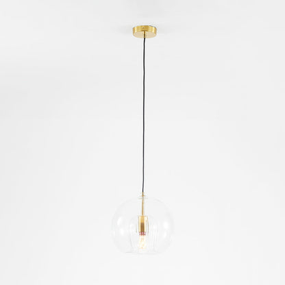 Suspension Ambre Élégante pour Intérieur | Design Raffiné et Éclairage Ajustable