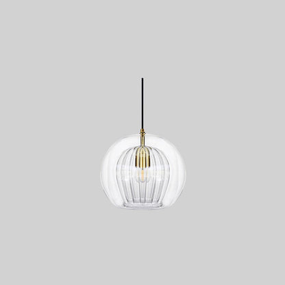 Suspension Ambre Élégante pour Intérieur | Design Raffiné et Éclairage Ajustable