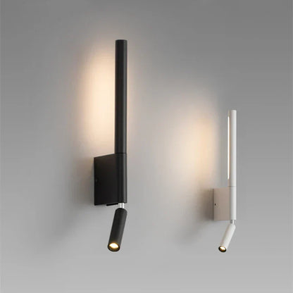 Lampe Murale LED pour Chambre | Éclairage Économe et Élégant