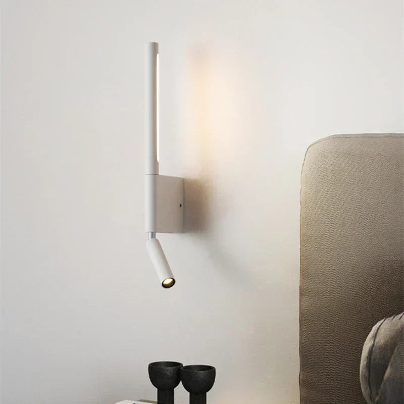 Lampe Murale LED pour Chambre | Éclairage Économe et Élégant