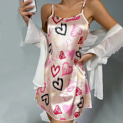 Lingerie en Satin Luxe | Élégance et Confort au Quotidien