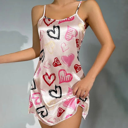 Lingerie en Satin Luxe | Élégance et Confort au Quotidien