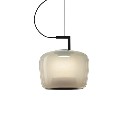 Lampe Suspendue en Verre | Élégance Contemporaine et Atmosphère Chaleureuse