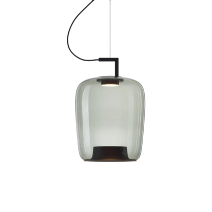 Lampe Suspendue en Verre | Élégance Contemporaine et Atmosphère Chaleureuse
