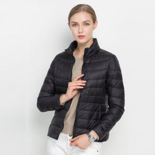 Veste Matelassée Longue pour Femmes | Chaleur et Style en Hiver