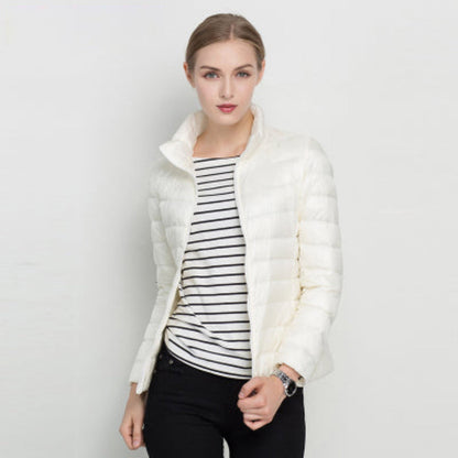 Veste Matelassée Longue pour Femmes | Chaleur et Style en Hiver