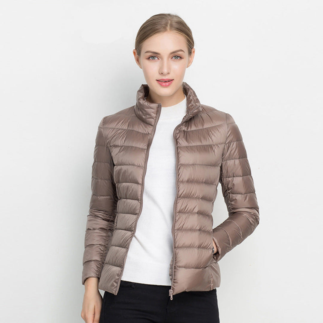 Veste Matelassée Longue pour Femmes | Chaleur et Style en Hiver