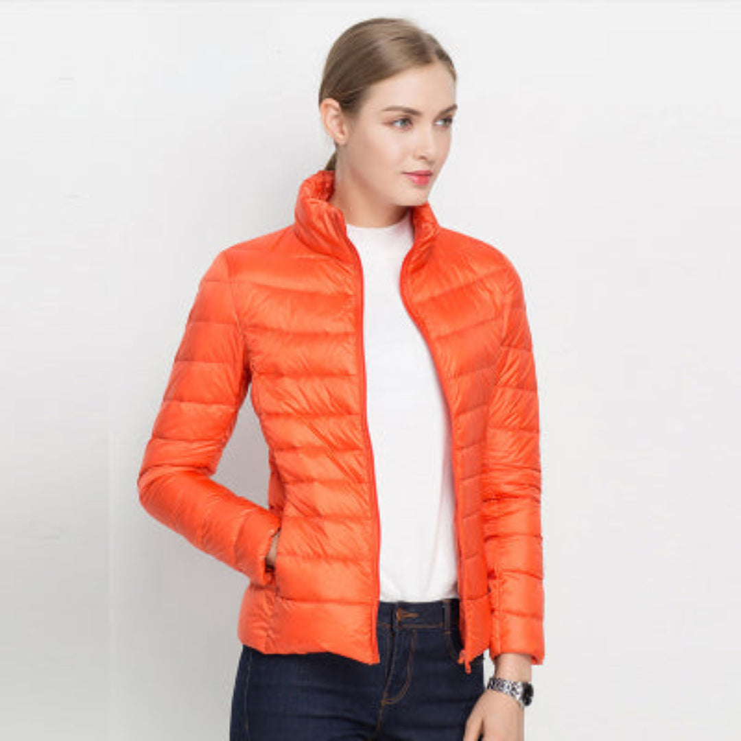 Veste Matelassée Longue pour Femmes | Chaleur et Style en Hiver
