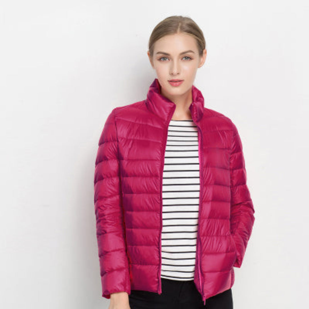 Veste Matelassée Longue pour Femmes | Chaleur et Style en Hiver