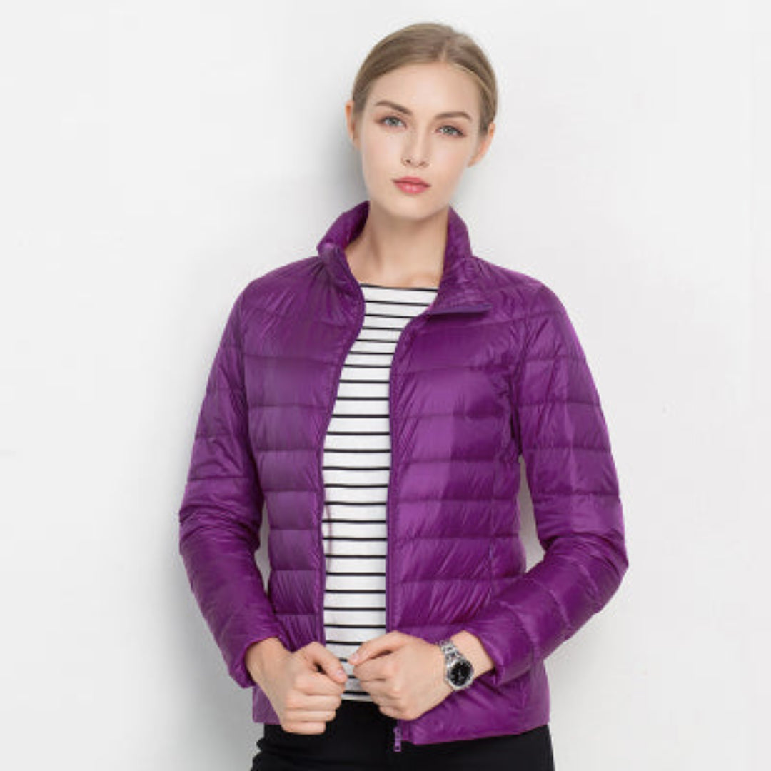 Veste Matelassée Longue pour Femmes | Chaleur et Style en Hiver
