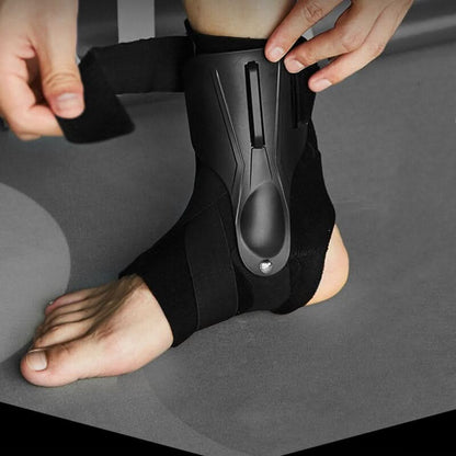 Attelle de Cheville Ergonomique | Soutien Optimal et Confort Durable