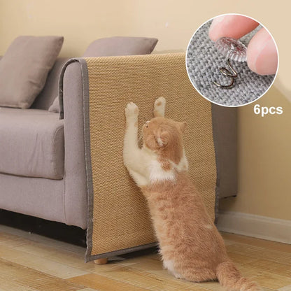 Tapis Protecteur pour Meubles | Élégant et Facile à Nettoyer