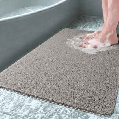 Tapis de Douche Antidérapant | Sécurisé et Hygiénique pour Toute la Famille
