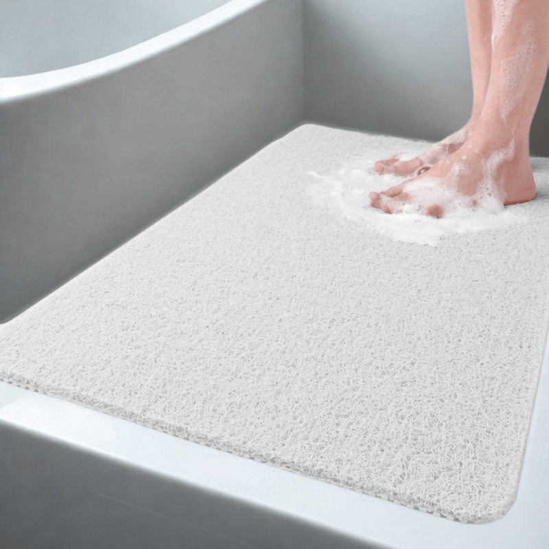 Tapis de Douche Antidérapant | Sécurisé et Hygiénique pour Toute la Famille