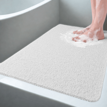 Tapis de Douche Antidérapant | Sécurisé et Hygiénique pour Toute la Famille