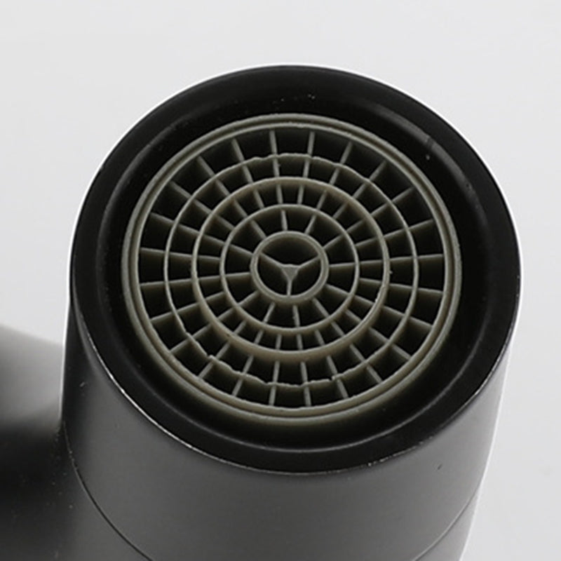 Robinet de Salle de Bain Monté au Mur | Design Épuré en Acier Inoxydable