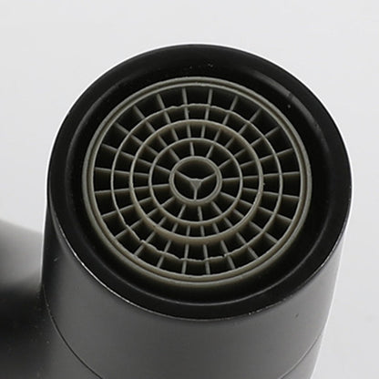 Robinet de Salle de Bain Monté au Mur | Design Épuré en Acier Inoxydable