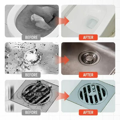 Plongeur Haute Pression pour Toilettes | Débouchage Rapide et Écologique
