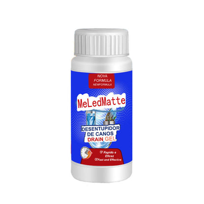 Nettoyant de Drain Écologique | Élimine Odeurs et Obstructions Efficacement
