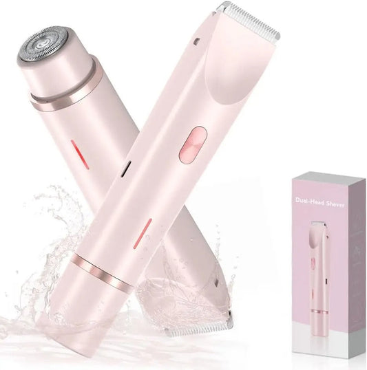 Tondeuse de Bikini Étanche Rechargeable | Rasage Précis et Doux en Toute Sécurité