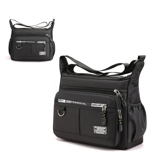 Sac à Bandoulière Imperméable | Léger et Pratique pour Voyager