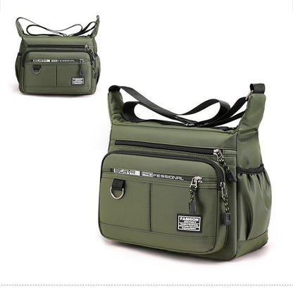 Sac à Bandoulière Imperméable | Léger et Pratique pour Voyager