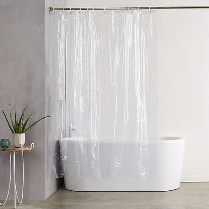 Rideau de Douche Résistant à la Moisissure | Écologique et Élégant pour Salle de Bain