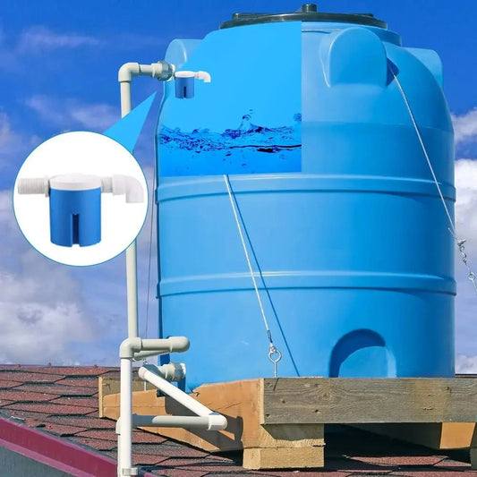 Vanne de Contrôle du Niveau d'Eau | Mécanisme Fiable et Autonome