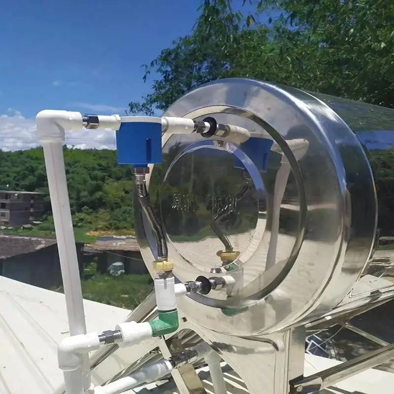 Vanne de Contrôle du Niveau d'Eau | Mécanisme Fiable et Autonome