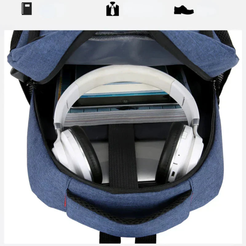 Sac à Dos Imperméable Ultraléger | Idéal pour Voyage et Activités Extérieures