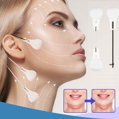 Patches de Lifting Faciaux Étanches | 120 Pièces pour Résultats Instantanés