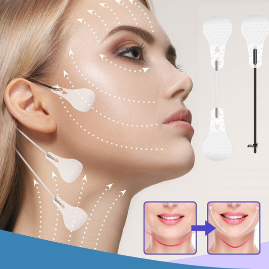 Patches de Lifting Faciaux Étanches | 120 Pièces pour Résultats Instantanés