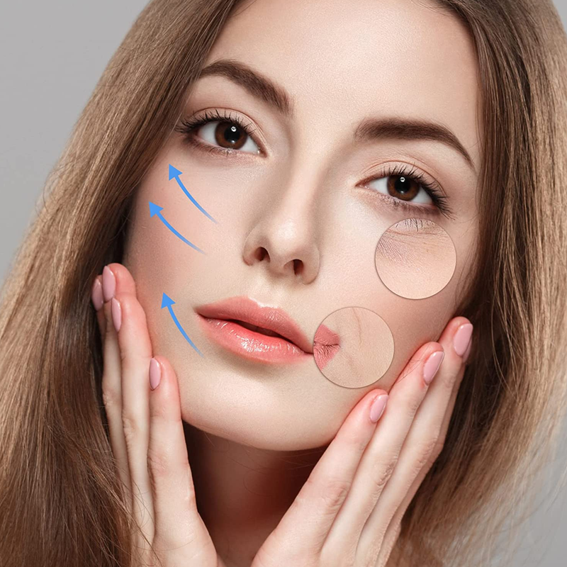 Patches de Lifting Faciaux Étanches | 120 Pièces pour Résultats Instantanés