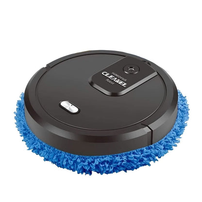 Robot Aspirateur Lavant Intelligent | Nettoyage Efficace des Sols Durs