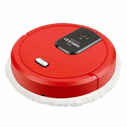 Robot Aspirateur Lavant Intelligent | Nettoyage Efficace des Sols Durs