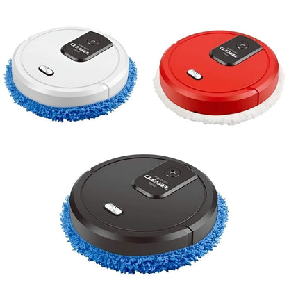 Robot Aspirateur Lavant Intelligent | Nettoyage Efficace des Sols Durs