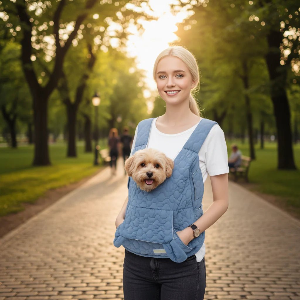 Transporteur pour Animaux Imperméable | Sécurité et Confort en Voyage