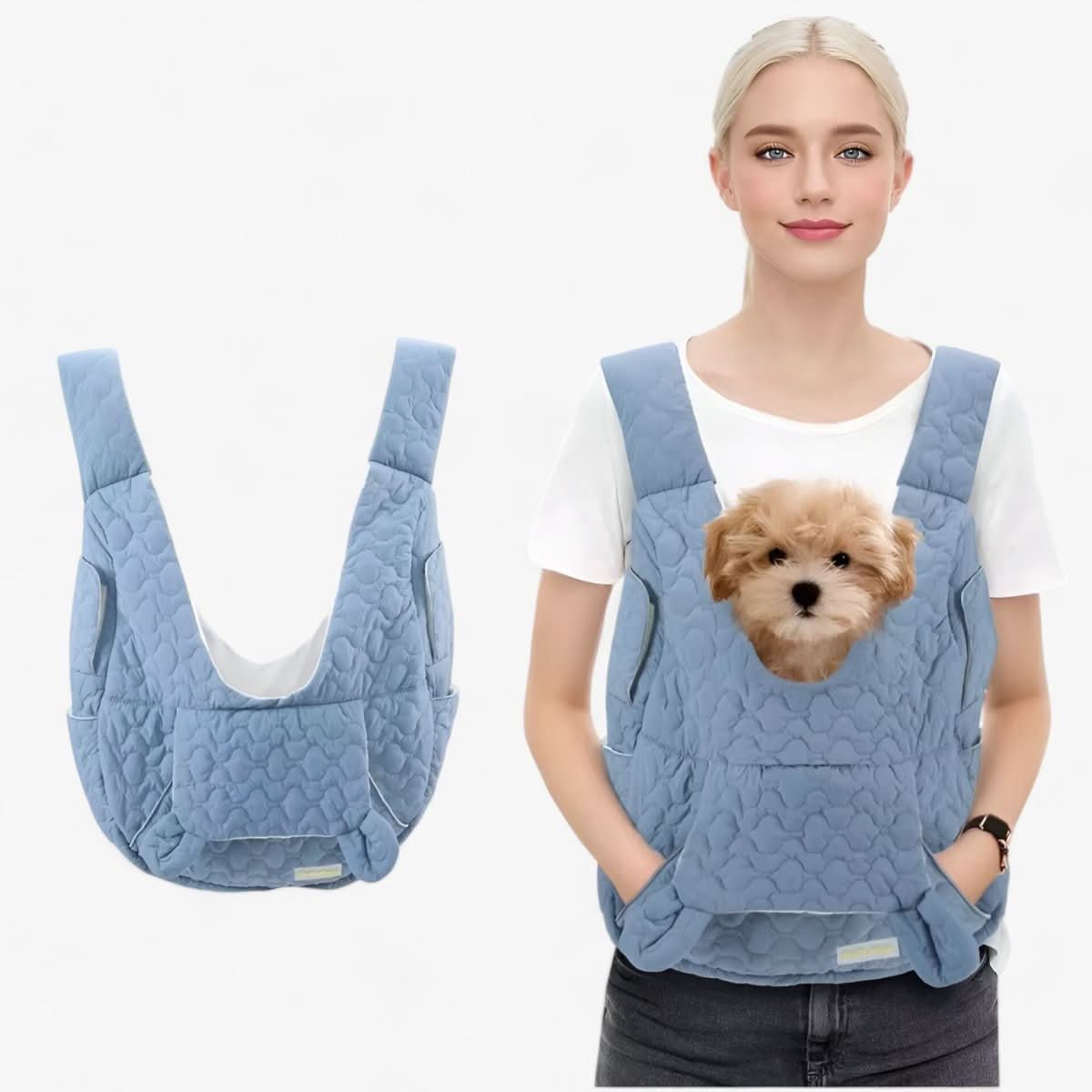 Transporteur pour Animaux Imperméable | Sécurité et Confort en Voyage