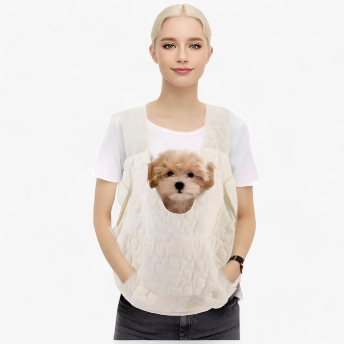 Transporteur pour Animaux Imperméable | Sécurité et Confort en Voyage