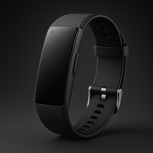 Montre Intelligente de Suivi de Fitness | Bracelet Léger et Suivi de Santé