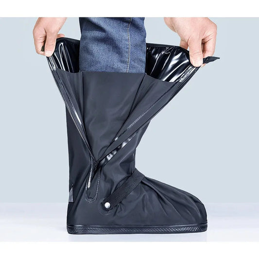 Surchaussures Imperméables pour Activités Extérieures | Protection Durable Contre la Pluie