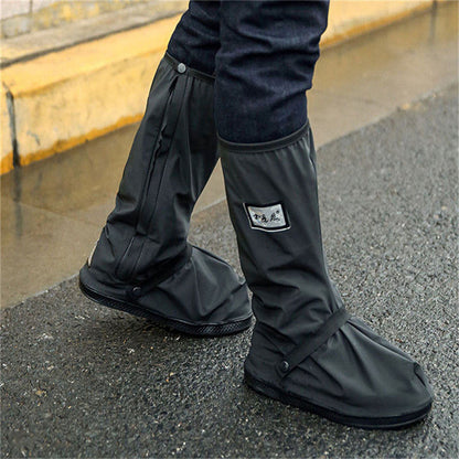 Surchaussures Imperméables pour Activités Extérieures | Protection Durable Contre la Pluie