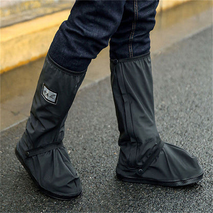 Surchaussures Imperméables pour Activités Extérieures | Protection Durable Contre la Pluie