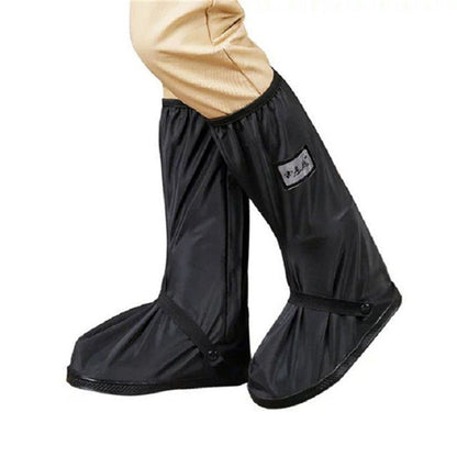 Surchaussures Imperméables pour Activités Extérieures | Protection Durable Contre la Pluie