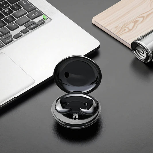 Écouteurs Bluetooth Étanches Hi-Fi | Son Immersif et Confort Optimal